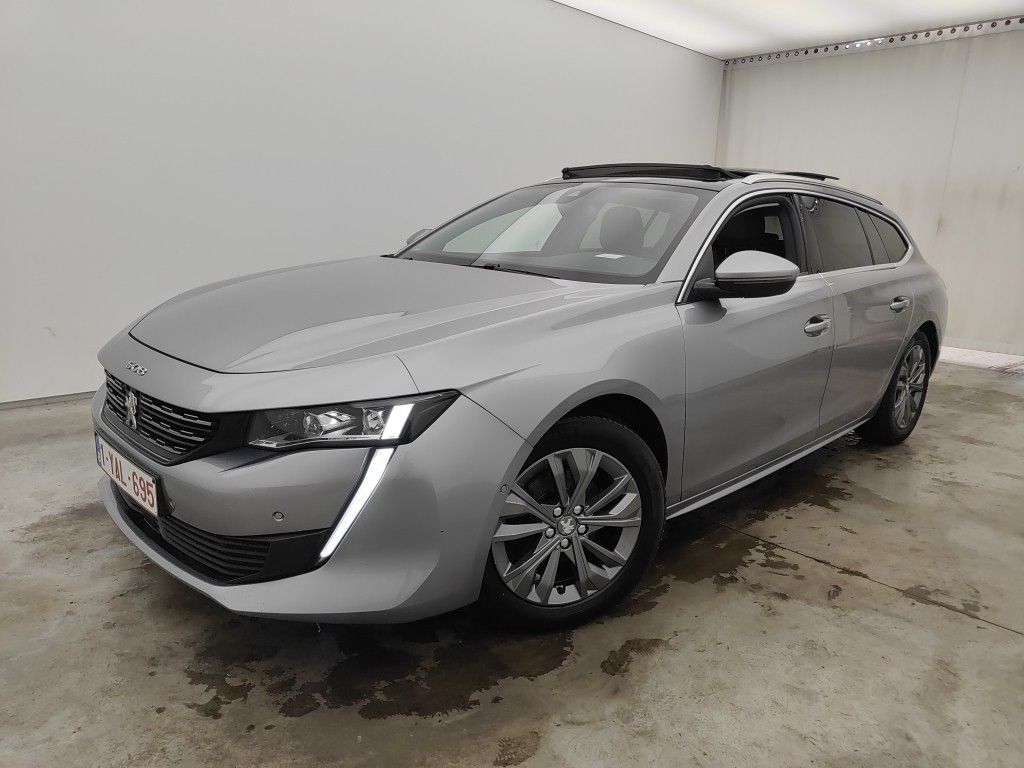 Peugeot 508 sw diesel - 2018 508 SW 1.5 BLUEHDI ALLURE S&S, 2020