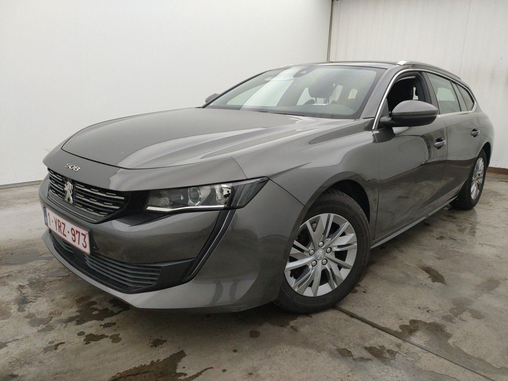 Peugeot 508 sw diesel - 2018 508 SW 1.5 BLUEHDI ACTIVE S&S, 2020
