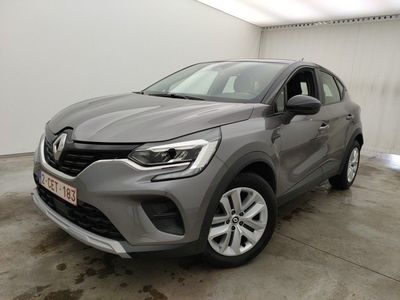 Renault Captur - 2020 CAPTUR 1.0 TCE CORPORATE EDIT. GPF (FL.)(EU6D), 2022