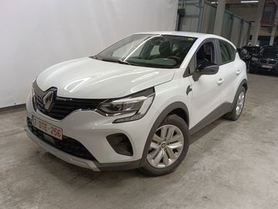 Renault Captur - 2020 CAPTUR 1.6I E-TECH HEV EQUILIBRE, 2023