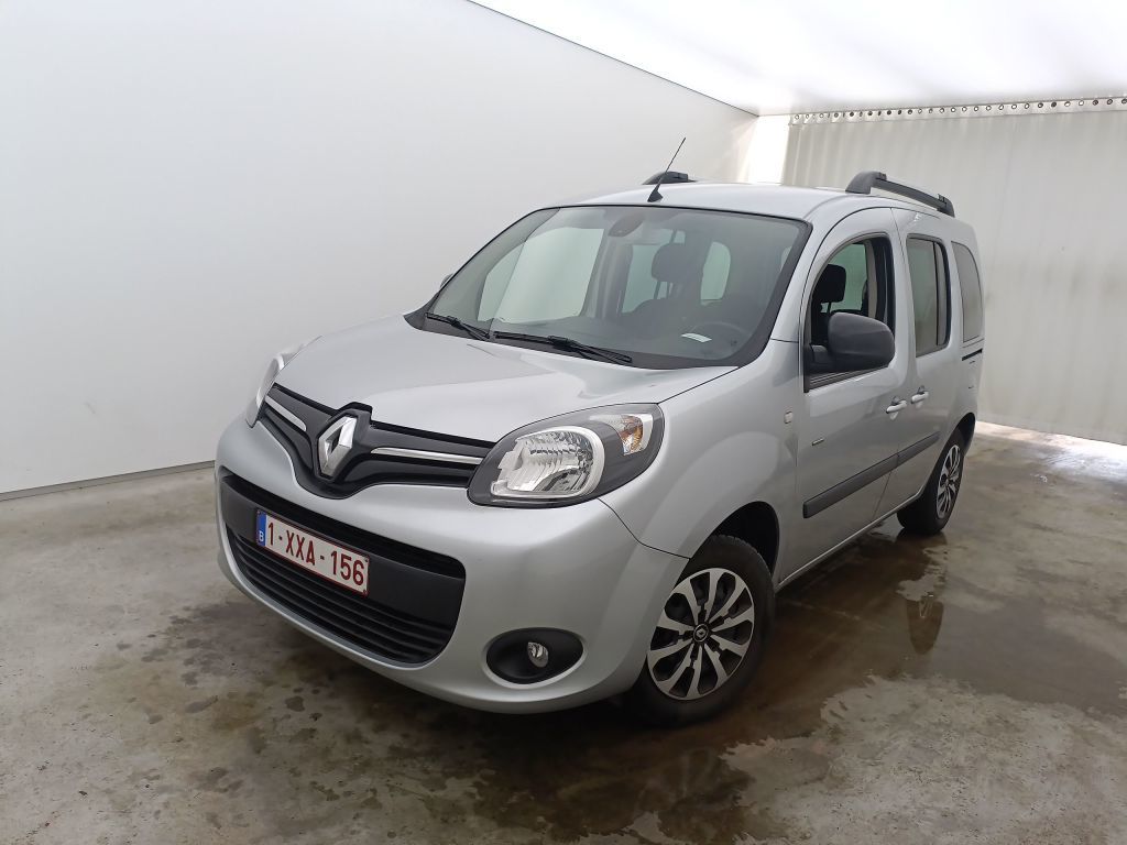 Renault Kangoo phase ii diesel KANGOO 1.5 BLUE DCI LIMITED#2 (EU6.2), 2020
