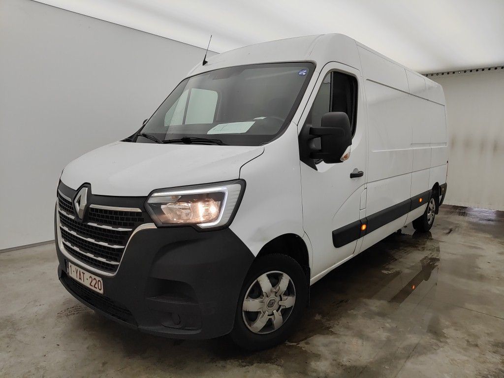 Renault Master 35 fou lwb hr dsl - 2019 2.3 DCI 35 L3H2 ENERGY BL GRAND CONFORT, 2020