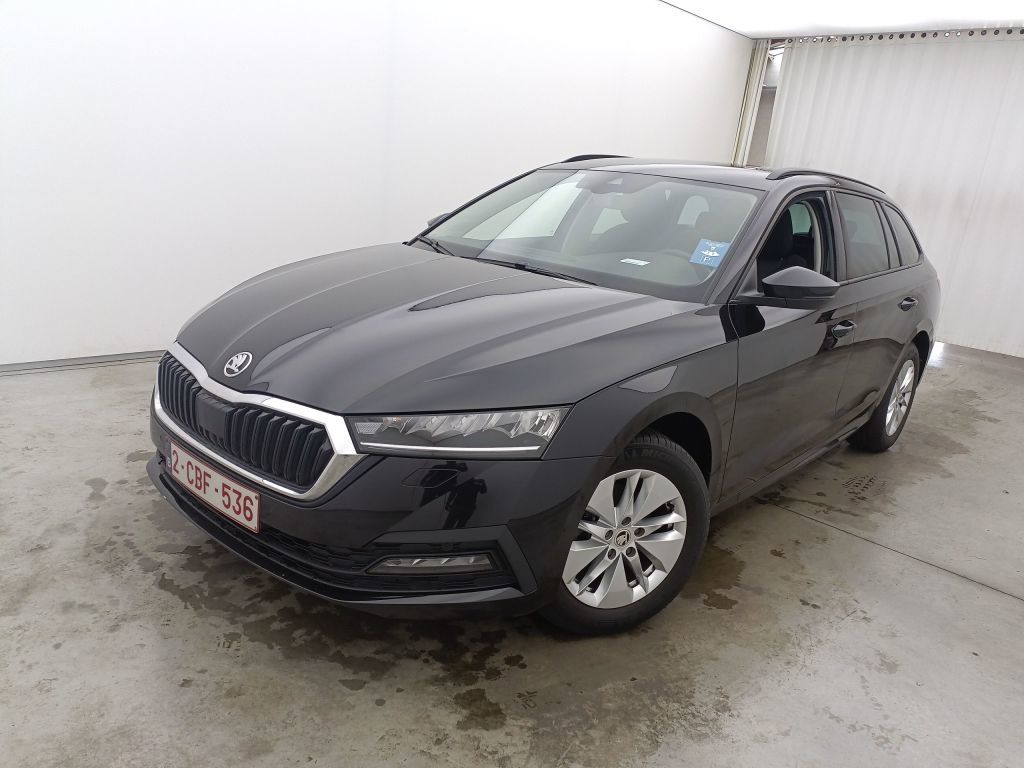 Skoda Octavia combi - 2020 OCTAVIA SW 1.0 TSI AMBITION, 2022