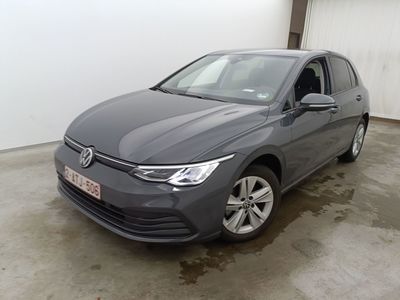Volkswagen Golf viii diesel GOLF 2.0 SCR TDI LIFE DSG (EU6AP), 2021