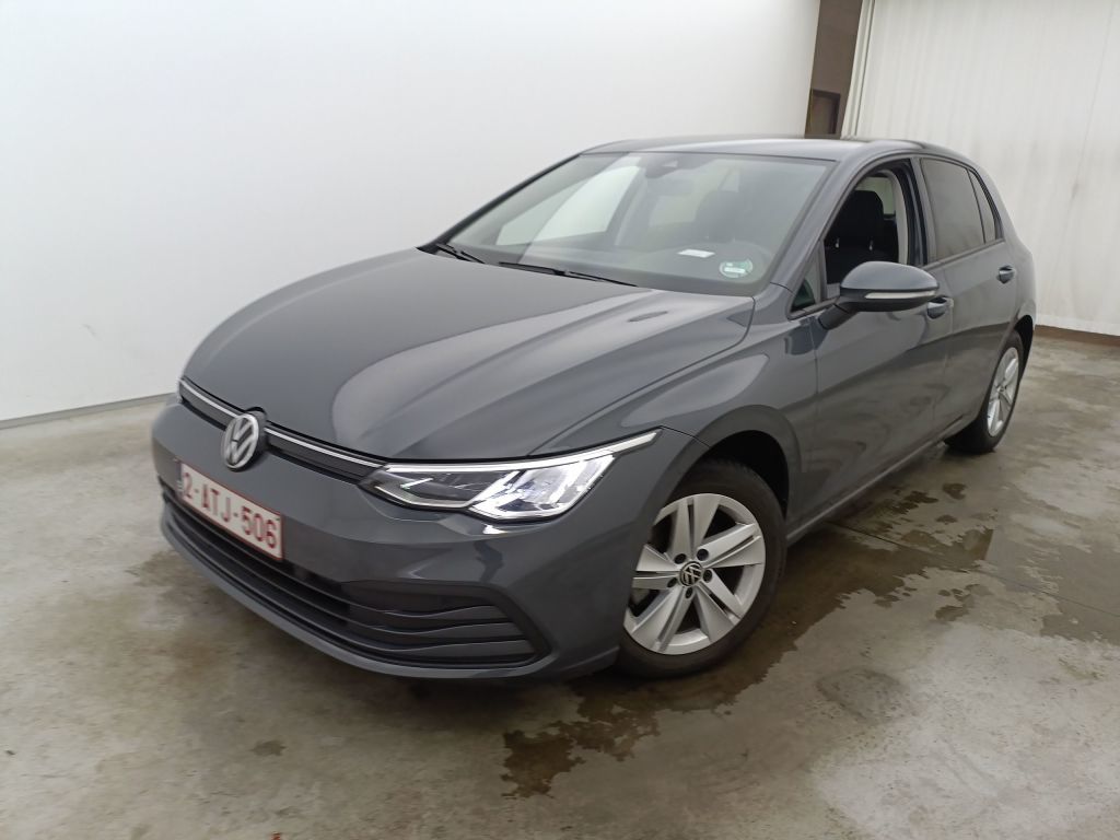 Volkswagen Golf viii diesel GOLF 2.0 SCR TDI LIFE DSG (EU6AP), 2021