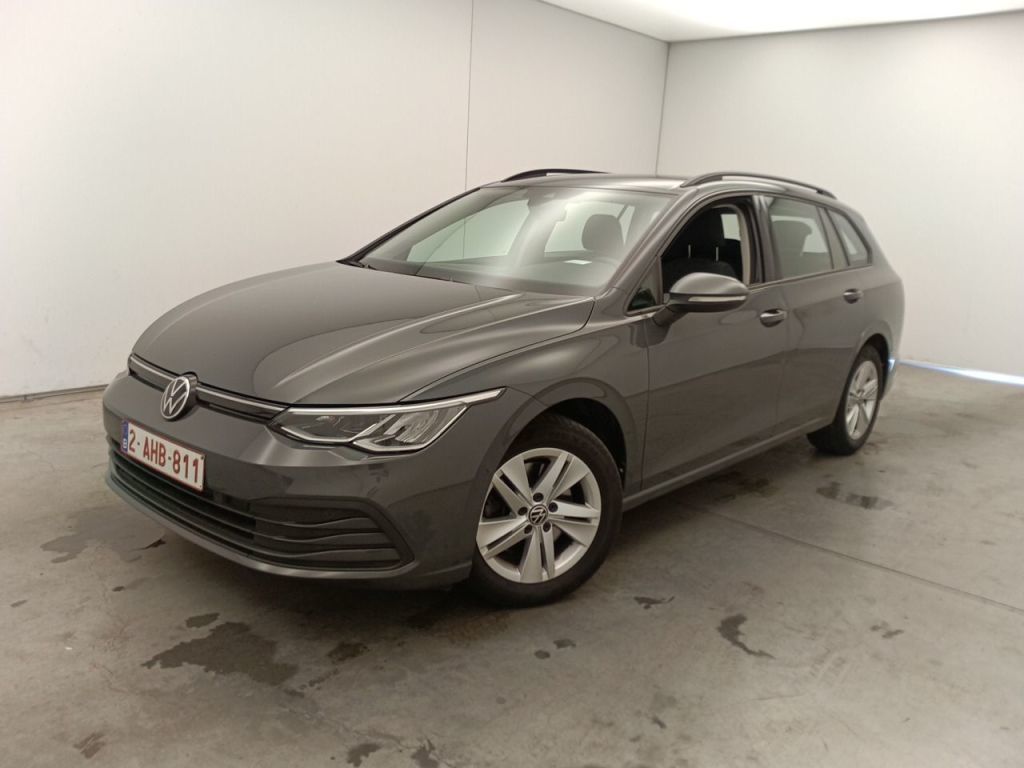 Volkswagen Golf viii variant diesel GOLF SW 2.0 SCR TDI LIFE, 2021