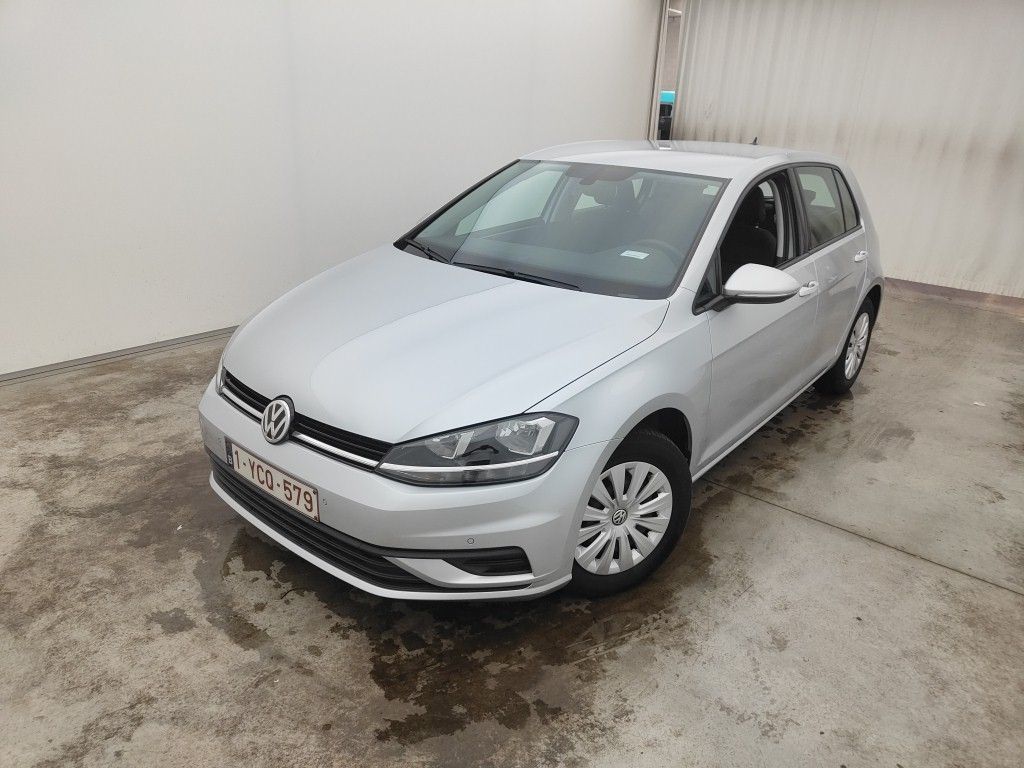 Volkswagen Golf vii diesel - 2017 GOLF 1.6 SCR TDI TRENDLINE (EU6.2), 2020