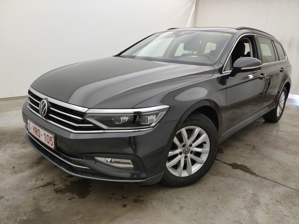 Volkswagen Passat variant diesel - 2020 PASSAT SW 2.0 TDI SCR STYLE BUSINESS DSG, 2020