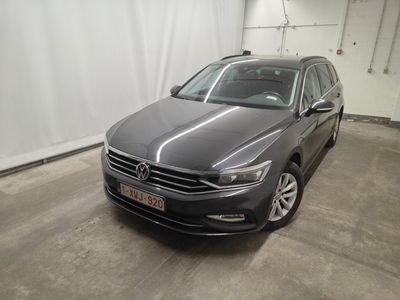 Volkswagen Passat variant diesel - 2020 PASSAT SW 1.6 TDI SCR STYLE BUSINESS DSG, 2020