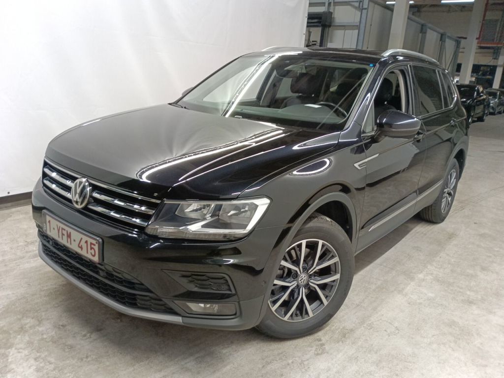 Volkswagen Tiguan allspace TIGUAN ALLSPACE 1.5 TSI COMFORTLINE OPF DSG, 2020