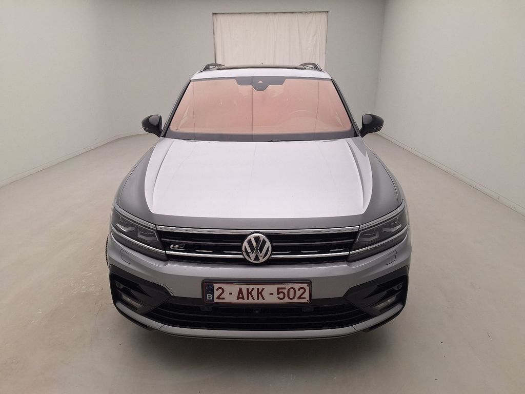 Volkswagen Tiguan allspace diesel TIGUAN ALLSPACE 2.0 TDI SCR 4MOTION PLATINUM DSG, 2021