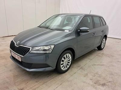 Skoda Fabia Combi Ambition 1.0TSi 95pk/cv 5p, 2020