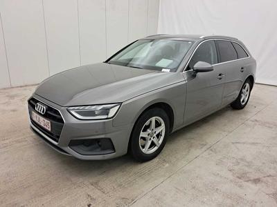 Audi A4 Avant Business Edition 30 2.0TDi 136pk/cv 5p S-Tronic, 2020