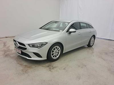 Mercedes CLA-Klasse CLA180 Shooting Brake Business Solution 1.3i 136pk/cv 5p, 2020