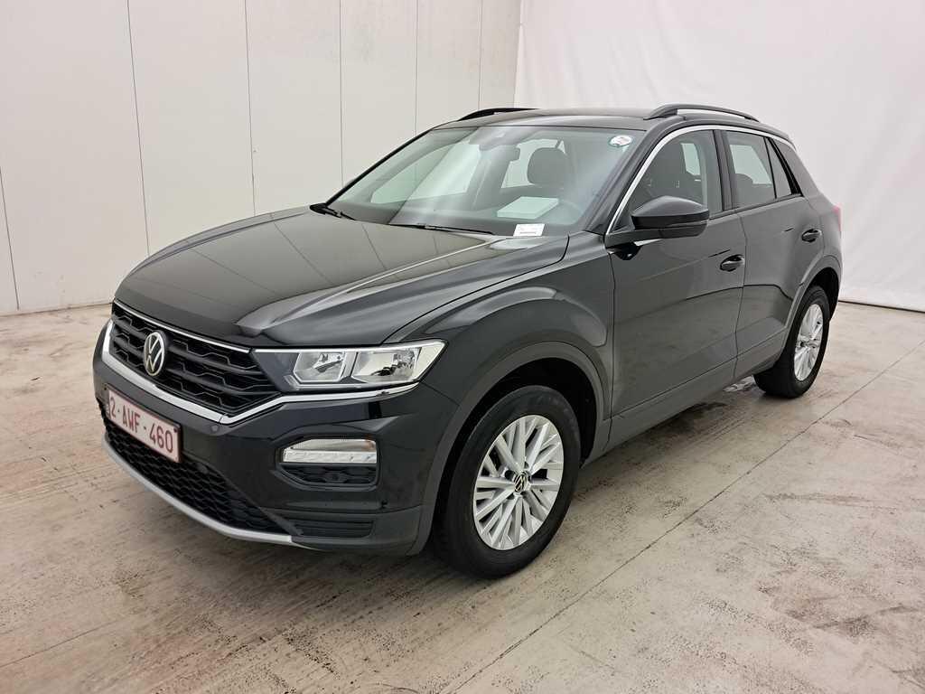 Volkswagen T-Roc Style 1.0TSi 110pk/cv 5p, 2021