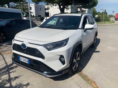 Toyota RAV4 Plug-in 2.5 PHEV 306CV ECVT Dynamic+ 4WD, 2021