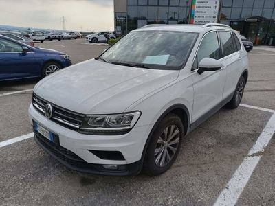 Volkswagen Tiguan 2.0 TDI SCR 110KW Business BMT DSG, 2020