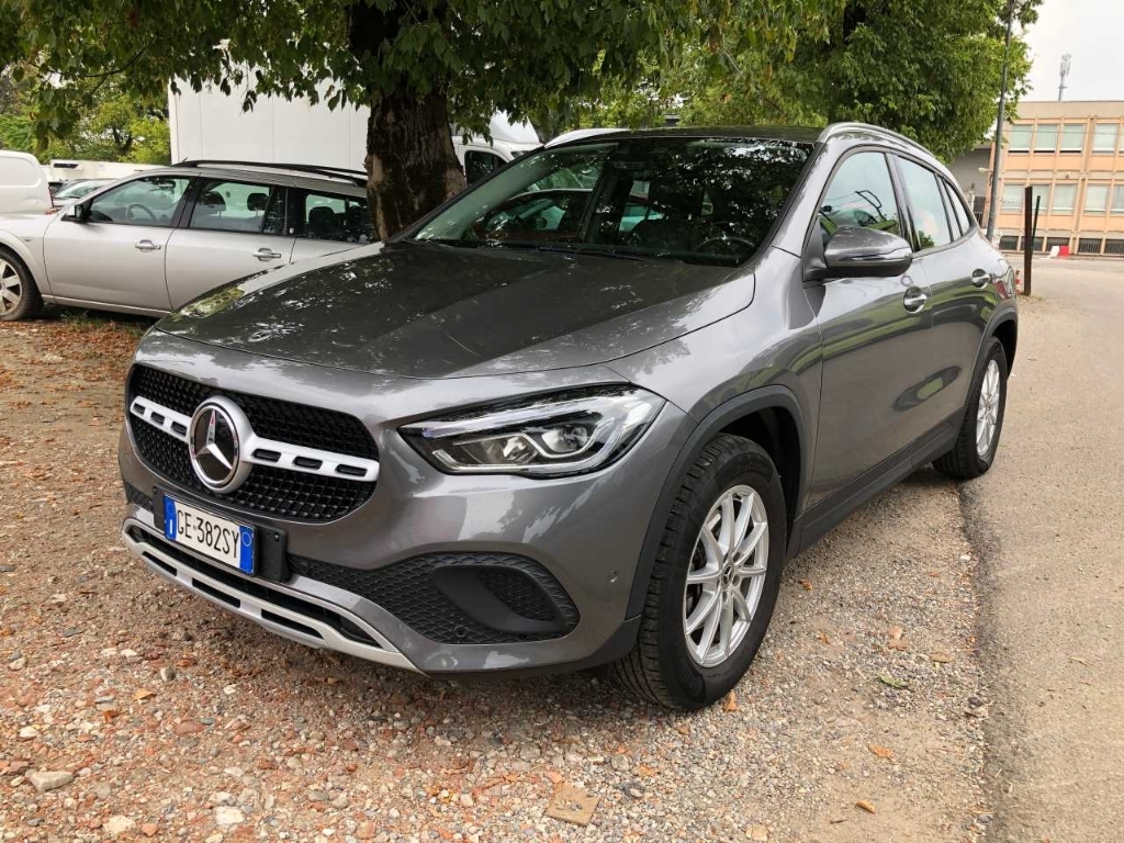 Mercedes-benz GLA GLA 200 Automatic Business Extra, 2021