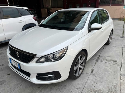 Peugeot 308 Active BlueHDi 130 EAT8 S&amp;S autom., 2020