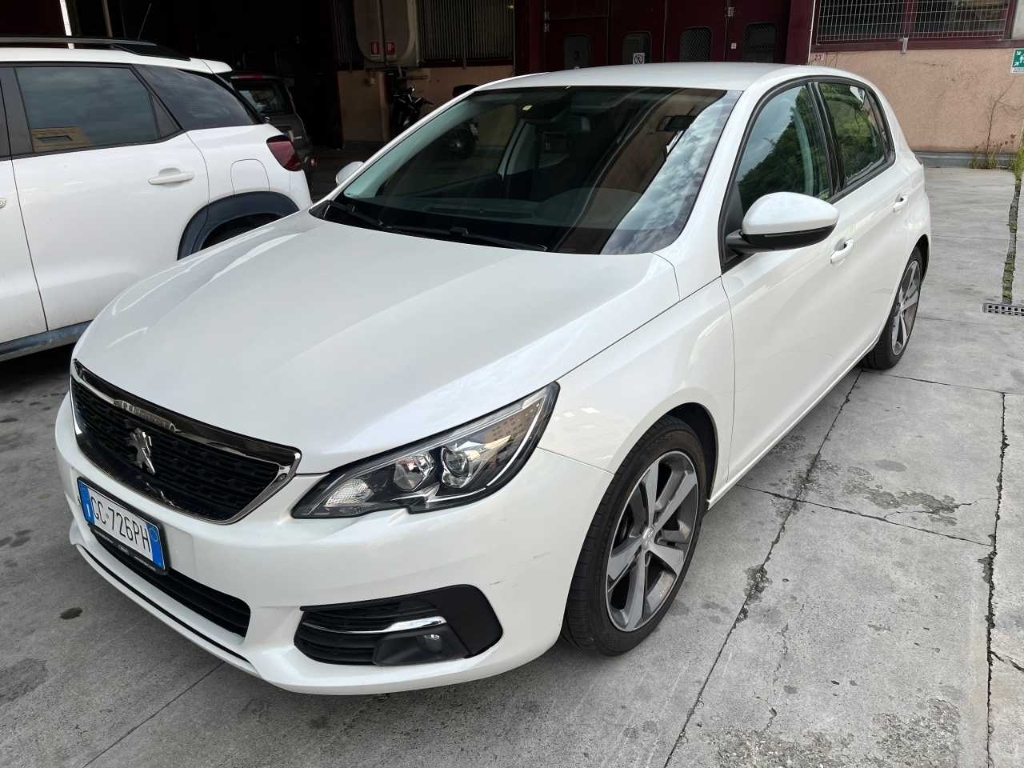 Peugeot 308 Active BlueHDi 130 EAT8 S&S autom., 2020