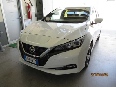 Nissan Leaf N-Connecta 40KWh, 2020