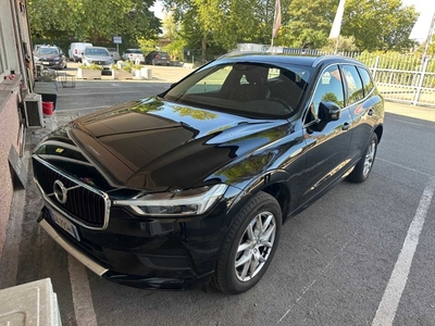 Volvo XC60 B4 D AWD Geartr. Business Plus, 2020