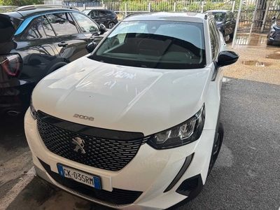 Peugeot 2008 PureTech 130 EAT8 Allure Pack S/S aut., 2022