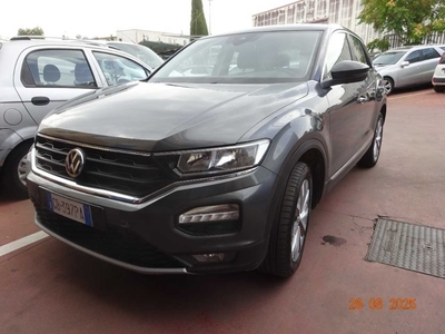 Volkswagen T-Roc 1.6 TDI SCR Style BMT, 2020