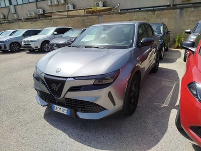 Alfa Romeo JUNIOR 1.2 136cv Hybrid eDCT6 Ibrida, 2025