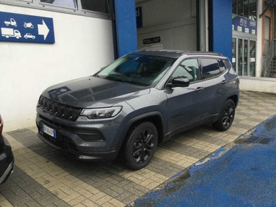 Jeep Compass 1.6 MJet II 96kW Night Eagle, 2022