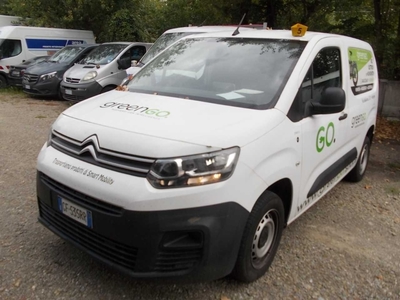 Citroen Berlingo BlueHDi 75 M Control, 2021