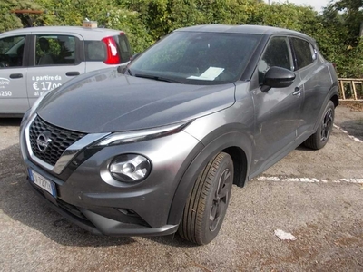 Nissan Juke 1.0 DIG-T 114 N-Connecta Dct, 2024