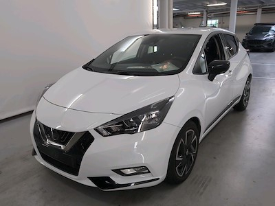 Nissan MICRA 1.0 IG-T N-DESIGN