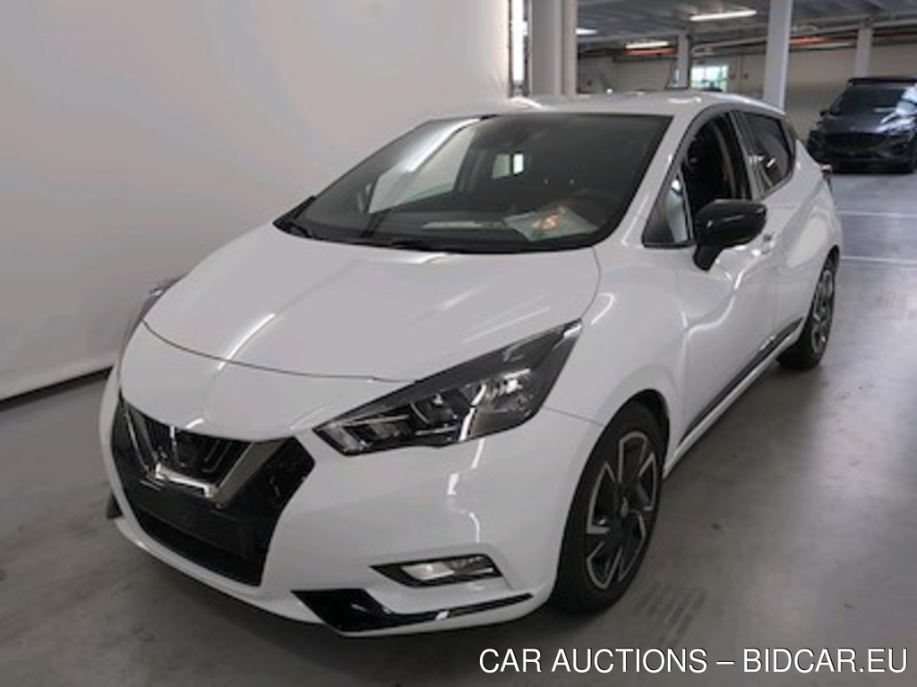Nissan MICRA 1.0 IG-T N-DESIGN
