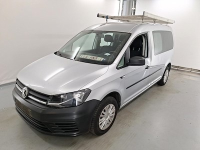 Volkswagen Caddy maxi diesel - 2015 2.0 TDi SCR Conceptline (EU6.2) Transfo Van