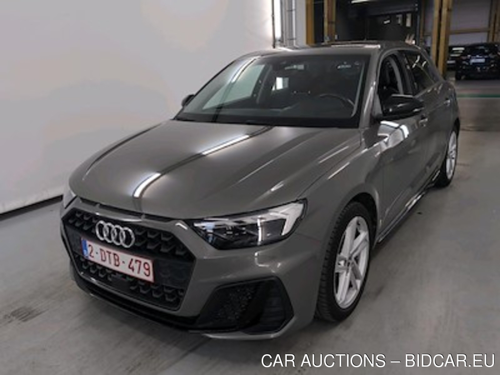 Audi A1 sportback - 2019 30 TFSI S line