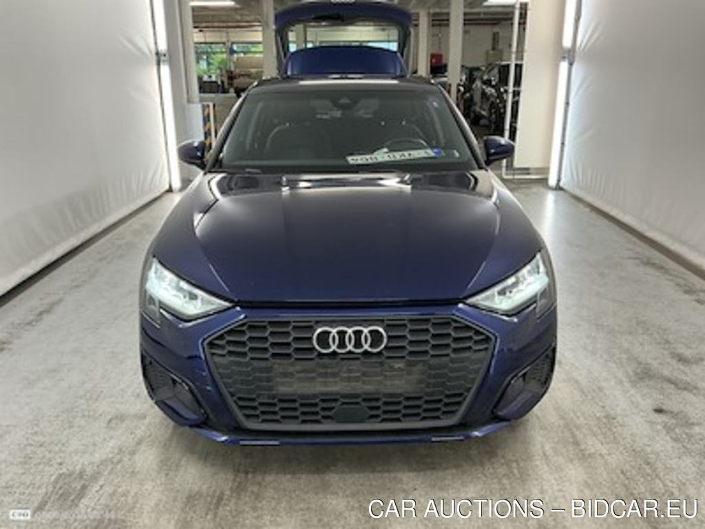 Audi A3 1.5 35 TFSI 110KW S TRONIC