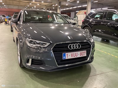 Audi A3 sedan - 2017 35 TFSI ACT Sport S tronic (EU6d-TEMP) STOCK