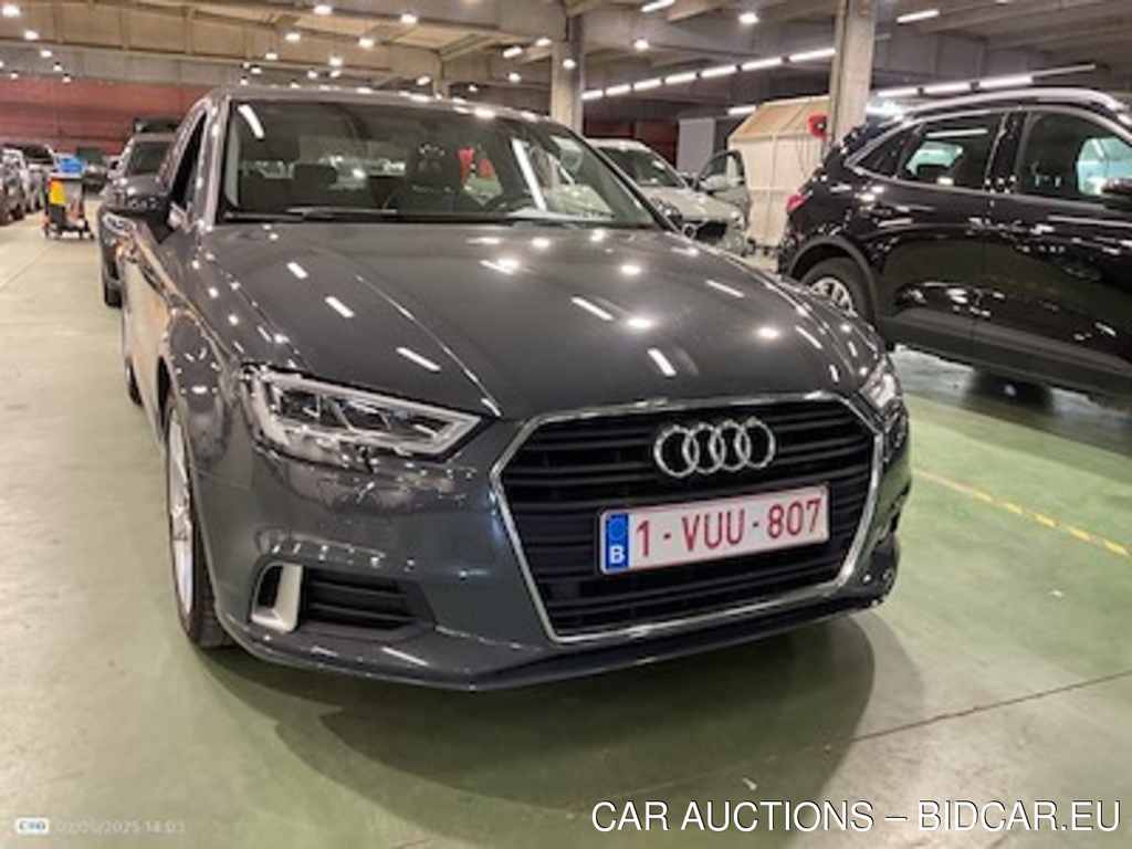 Audi A3 sedan - 2017 35 TFSI ACT Sport S tronic (EU6d-TEMP) STOCK
