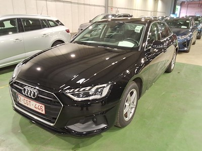Audi A4 2.0 30 TDI 100KW S TR ATTRACTION B.E.