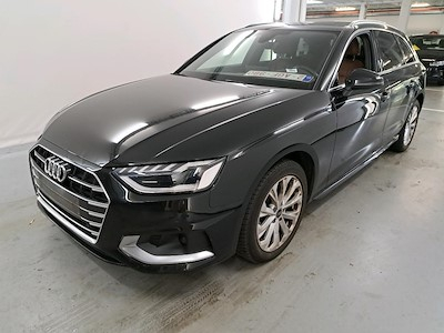 Audi A4 avant - 2020 35 TFSI Advanced S tronic