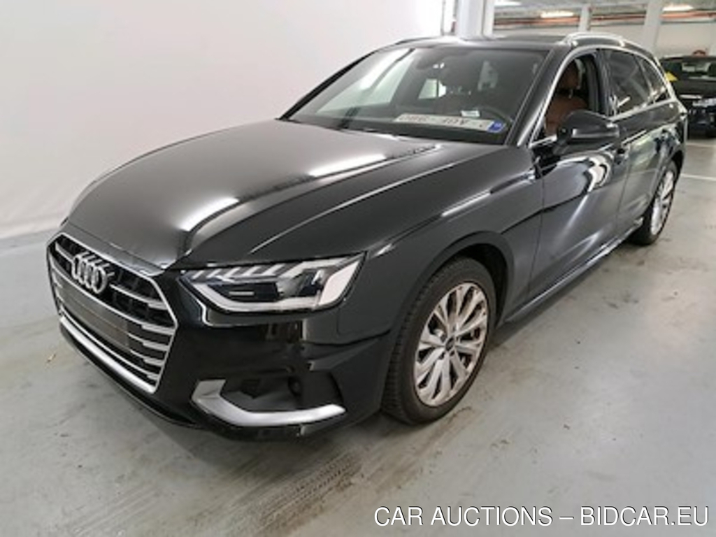 Audi A4 avant - 2020 35 TFSI Advanced S tronic