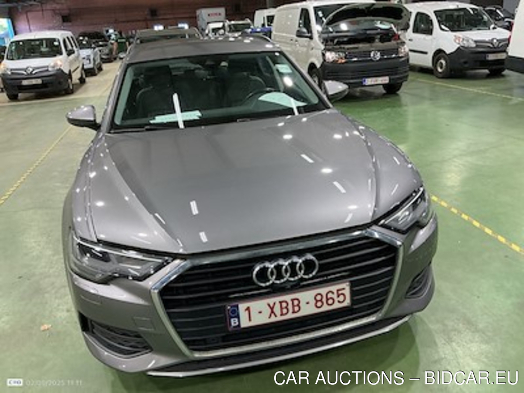 Audi A6 avant diesel - 2018 35 TDi Business Edition S tronic