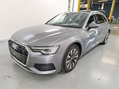 Audi A6 avant diesel - 2018 35 TDi Business Edition S tronic Platinium Pack Assist