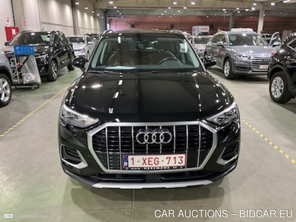 Audi Q3 diesel - 2019 35 TDi Business Edition Advanced S tron.