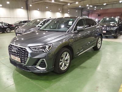Audi Q3 sportback 2.0 35 TDI S TRONIC S LINE BUSINESS ED