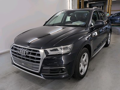Audi Q5 diesel - 2017 35 TDi Business Edition Sport S tronic