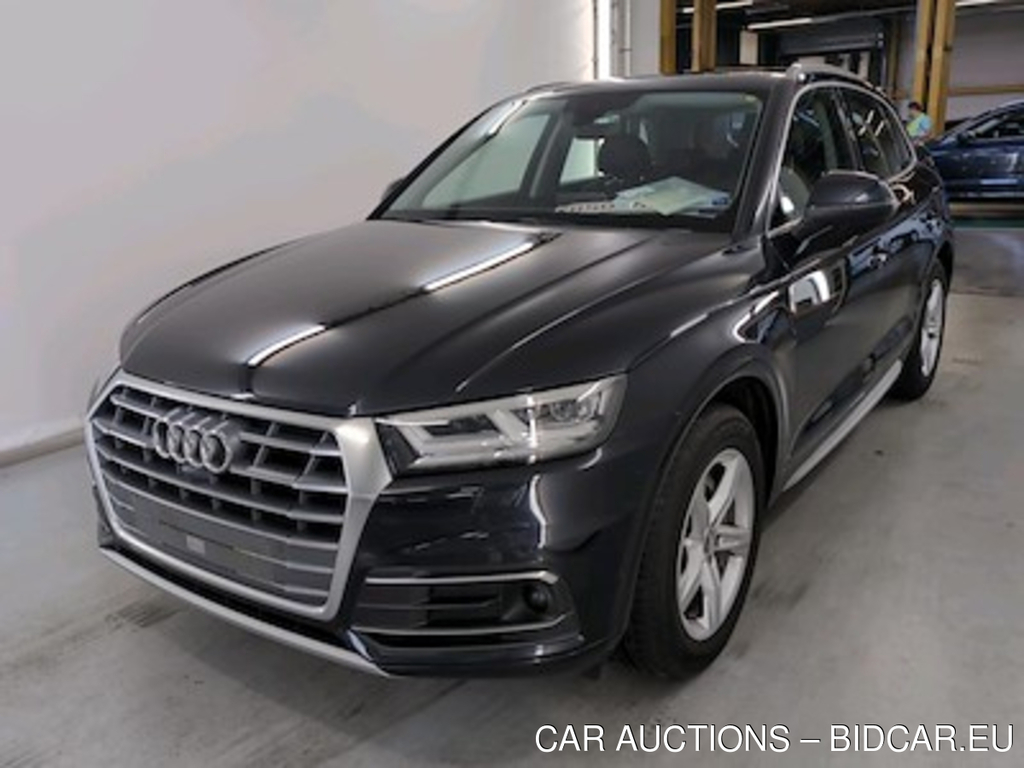 Audi Q5 diesel - 2017 35 TDi Business Edition Sport S tronic