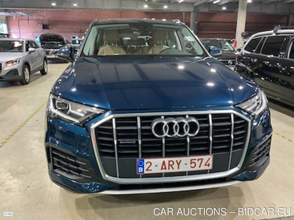 Audi Q7 3.0 50 TDI QUATTRO 4WD AUTO