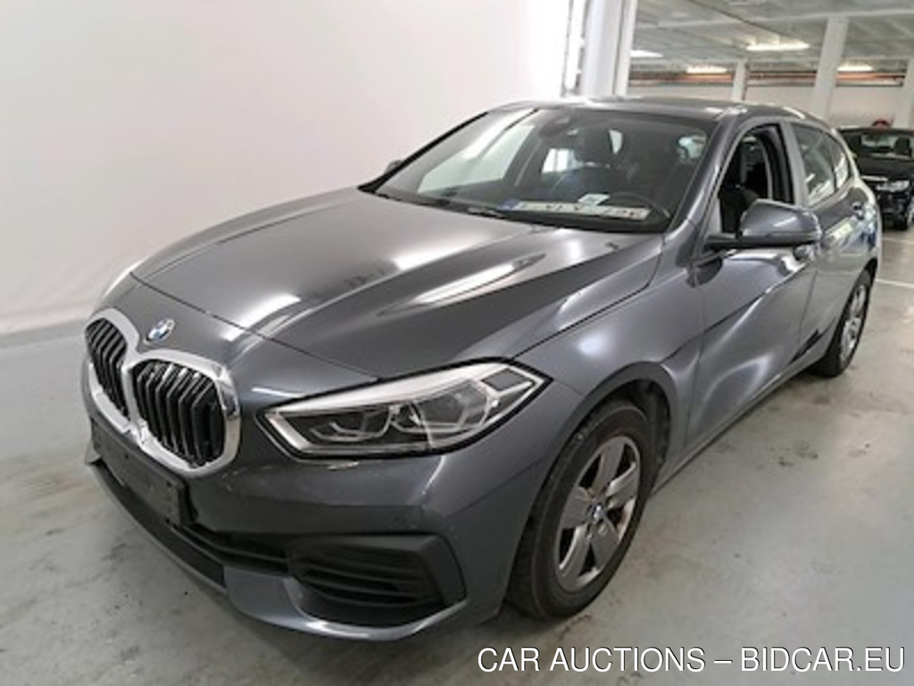 BMW 1 hatch - 2019 118iA OPF
